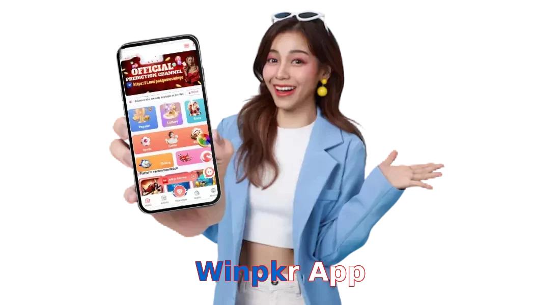 Winpkr App